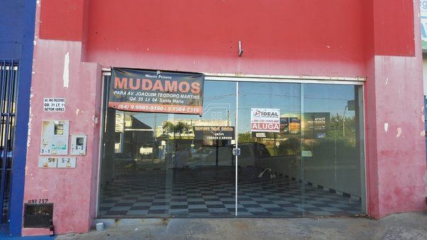 Cômodo Condomínio