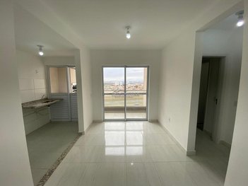apartment em Avenida Santana, Jardim Amanda I - Hortolândia - SP