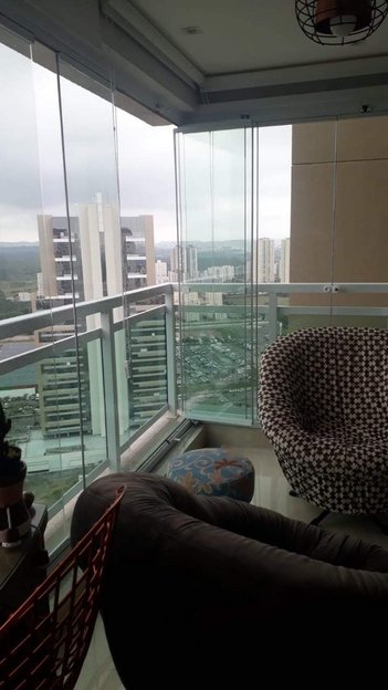 apartment em Avenida Mariano Souza Mello, Vila Mogilar - Mogi das Cruzes - SP