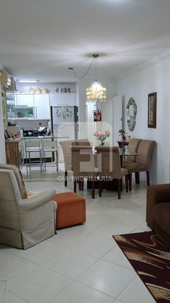 apartment em Rua Professor Odilon Fernandes, Trindade - Florianópolis - SC