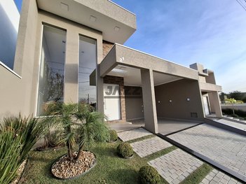 house em Rua Cassiopéia, Condomínio Residencial Euroville - Bragança Paulista - SP