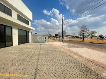 office em Avenida André Maggi, Jardim das Rosas - Sinop - MT