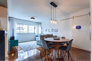 apartment em Avenida Conselheiro Rodrigues Alves, Vila Mariana - São Paulo - SP