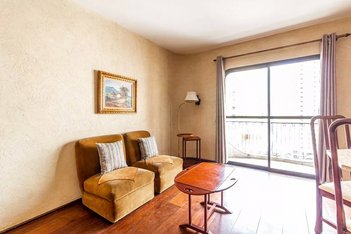 apartment em Rua Tabapuã, Itaim Bibi - São Paulo - SP