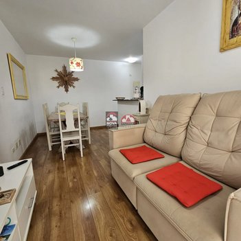 apartment em Rua República do Iraque, Jardim Oswaldo Cruz - São José dos Campos - SP