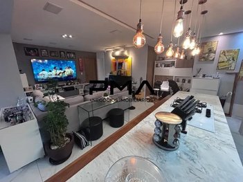 apartment em Rua Almeida Torres, Aclimação - São Paulo - SP
