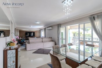 apartment em Avenida Engenheiro Eusébio Stevaux, Jurubatuba - São Paulo - SP