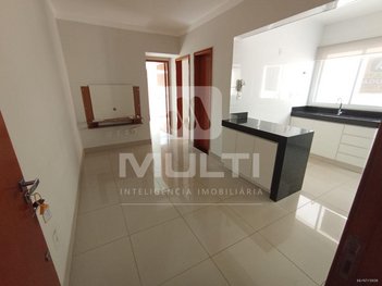 apartment em Avenida Salomão Abrahão, Santa Mônica - Uberlândia - MG