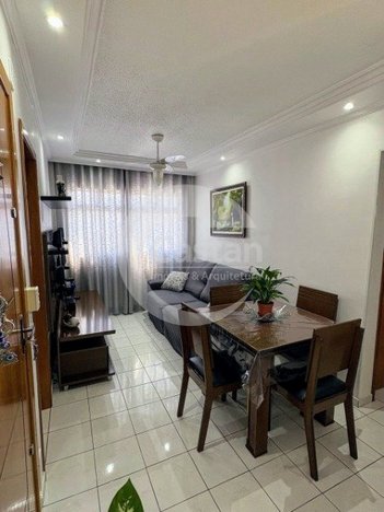apartment em Rua Aveleda, Jardim Santa Terezinha (Zona Leste) - São Paulo - SP