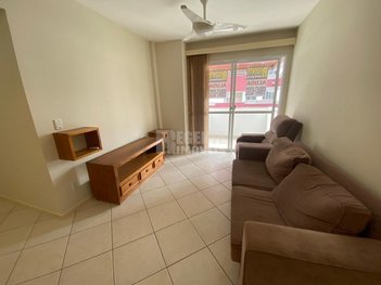 apartment em Rua Lauro Linhares, Trindade - Florianópolis - SC