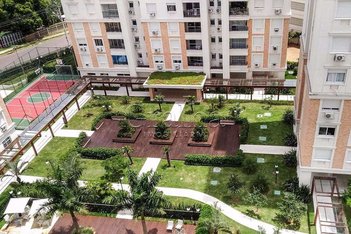 apartment em Jari, Passo da Areia - Porto Alegre - RS