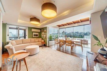 apartment em Rua Coronel Bordini, Moinhos de Vento - Porto Alegre - RS