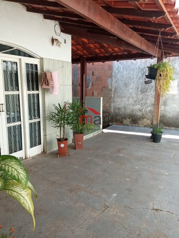 house em Rua Maria Augusta Bacelar, Ressaca - Contagem - MG