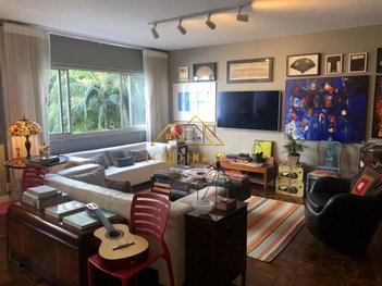 apartment em Alameda Sarutaiá, Jardim Paulista - São Paulo - SP