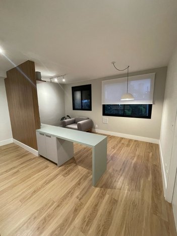 apartment em Rua Galeno de Castro, Jurubatuba - São Paulo - SP