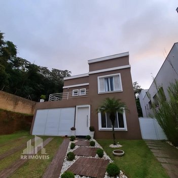 house em Alameda Vale do Jacuí, Alphaville - Santana de Parnaíba - SP