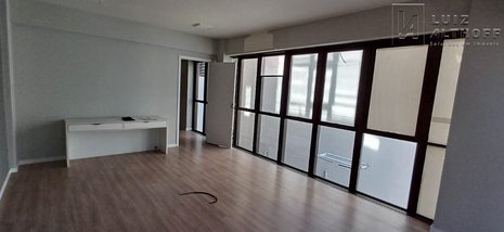 office em Rua Trajano, Centro - Florianópolis - SC