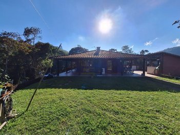 house em Estrada Fazenda Inglesa, Fazenda Inglesa - Petrópolis - RJ