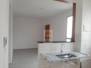 apartment em Avenida Cinderela, Jardim Gurilândia - Taubaté - SP