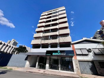 apartment em Rua Uruguai, Centro - Passo Fundo - RS