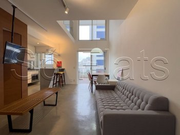 apartment em Rua Silva Correia, Vila Nova Conceição - São Paulo - SP