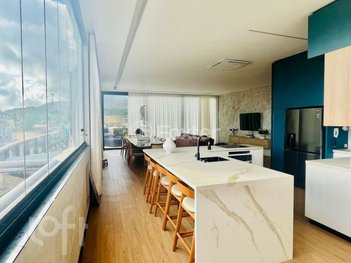 apartment em Avenida Campeche, Campeche - Florianópolis - SC
