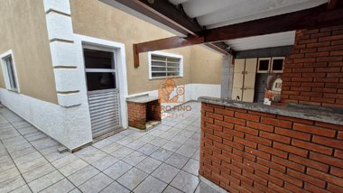 house em Rua Coronel Amílcar Magalhães, Jardim Santa Mônica - São Paulo - SP