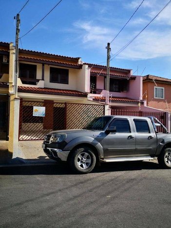 house em Rua João José Duarte, Jardim São Carlos - Sorocaba - SP