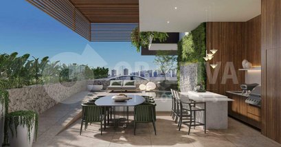 apartment em Avenida Mato Grosso, Umuarama - Uberlândia - MG