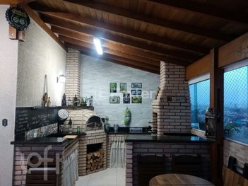 apartment em Rua Cásper Líbero, Paulicéia - São Bernardo do Campo - SP