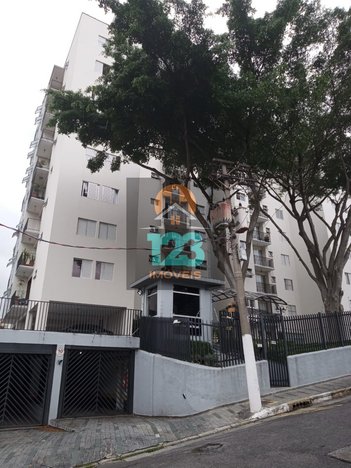 apartment em Rua João Delgado, Itaberaba - São Paulo - SP