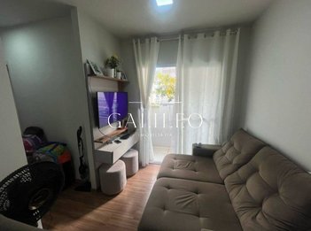 apartment em Avenida Armando Mariano de Pontes, Vila Rio Branco - Jundiaí - SP