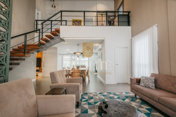 house em Rua Camarinhas, Campeche - Florianópolis - SC