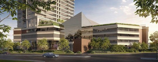 apartment em Avenida Roque Petroni Júnior, Jardim das Acácias - São Paulo - SP