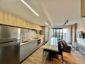 apartment em Anita Garibaldi, Boa Vista - Porto Alegre - RS
