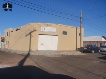 industrial em Sebastião Pinto Conceição, Vila Guimarães - Botucatu - SP