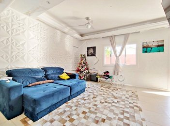 house em Avenida São Paulo, Além Ponte - Sorocaba - SP