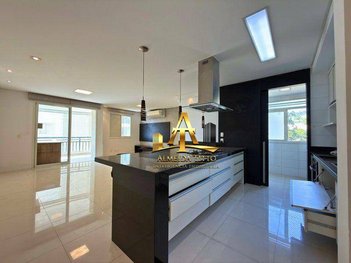 apartment em Alameda Terras Altas, Tamboré - Santana de Parnaíba - SP
