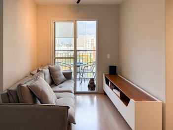 apartment em Rua Francisco Corazza, Parque Residencial da Lapa - São Paulo - SP