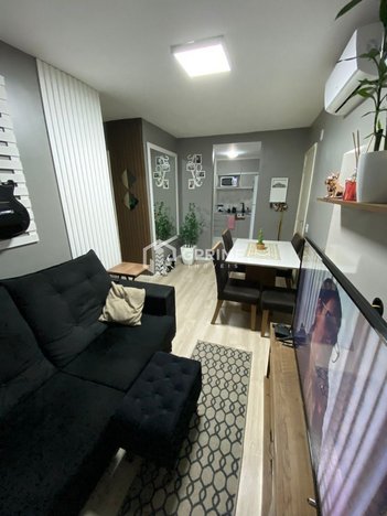 apartment em Rua Tomé de Souza, Santos Dumont - São Leopoldo - RS