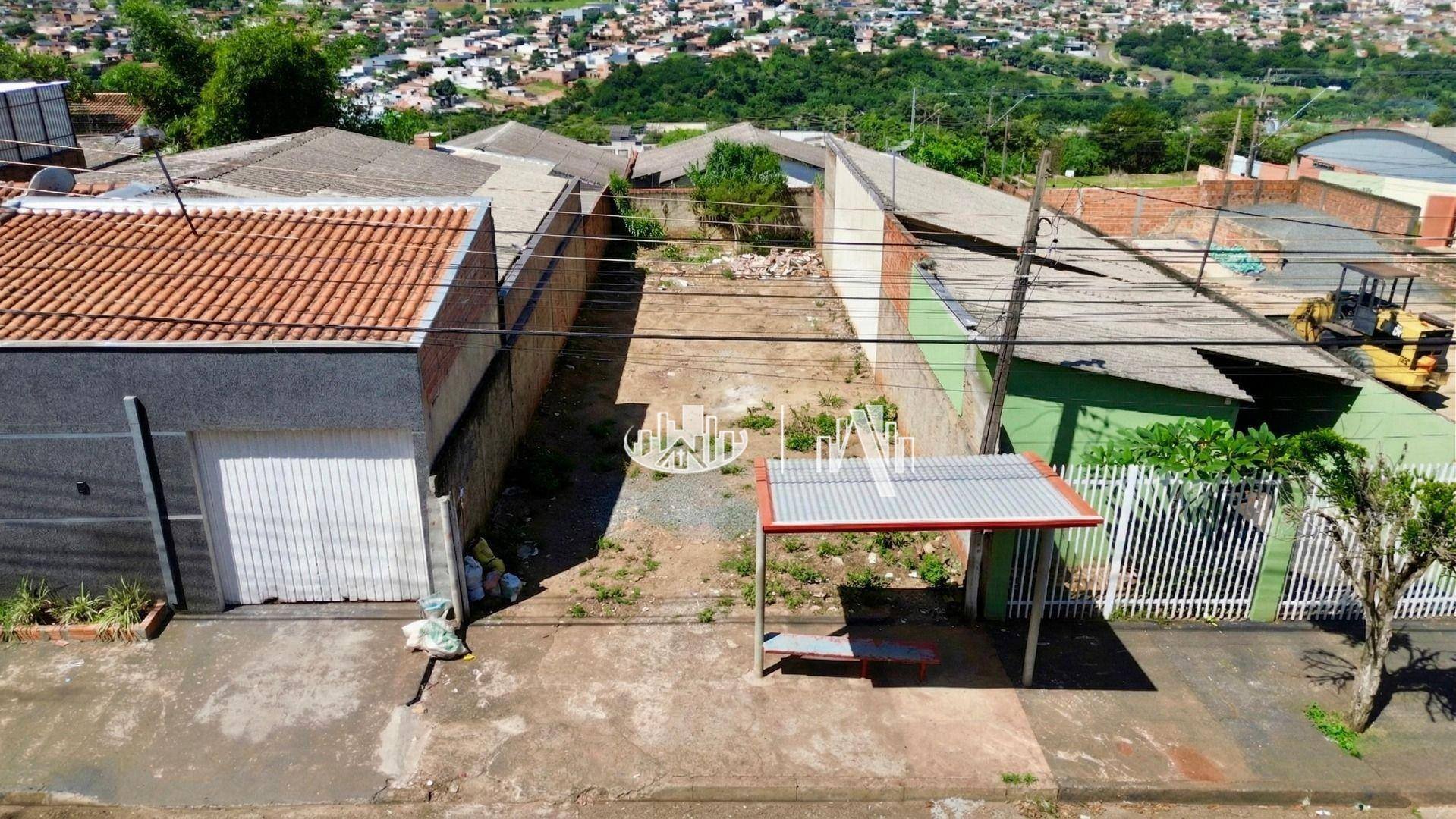 Terreno comercial à venda, 195 m² - Olímpico - Londrina/PR