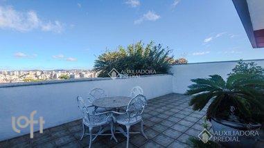 apartment em Rua Jaú, Cristo Redentor - Porto Alegre - RS