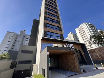 apartment em Avenida Brasil, Ponta Aguda - Blumenau - SC
