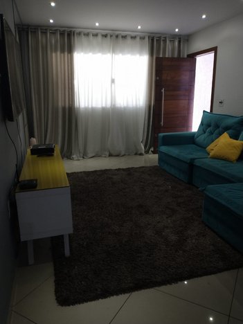 house em Rua Martim Lumbria, Parque São Rafael - São Paulo - SP