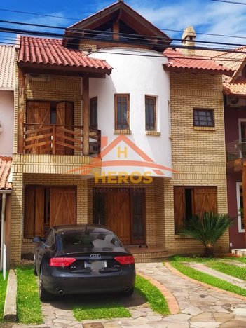 house em Avenida Juca Batista, Cavalhada - Porto Alegre - RS