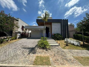 house em Alameda Nova Zelândia, Alphaville Nova Esplanada - Votorantim - SP