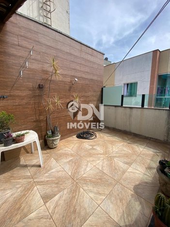 apartment em Avenida das Palmeiras, Sarzedo - Sarzedo - MG