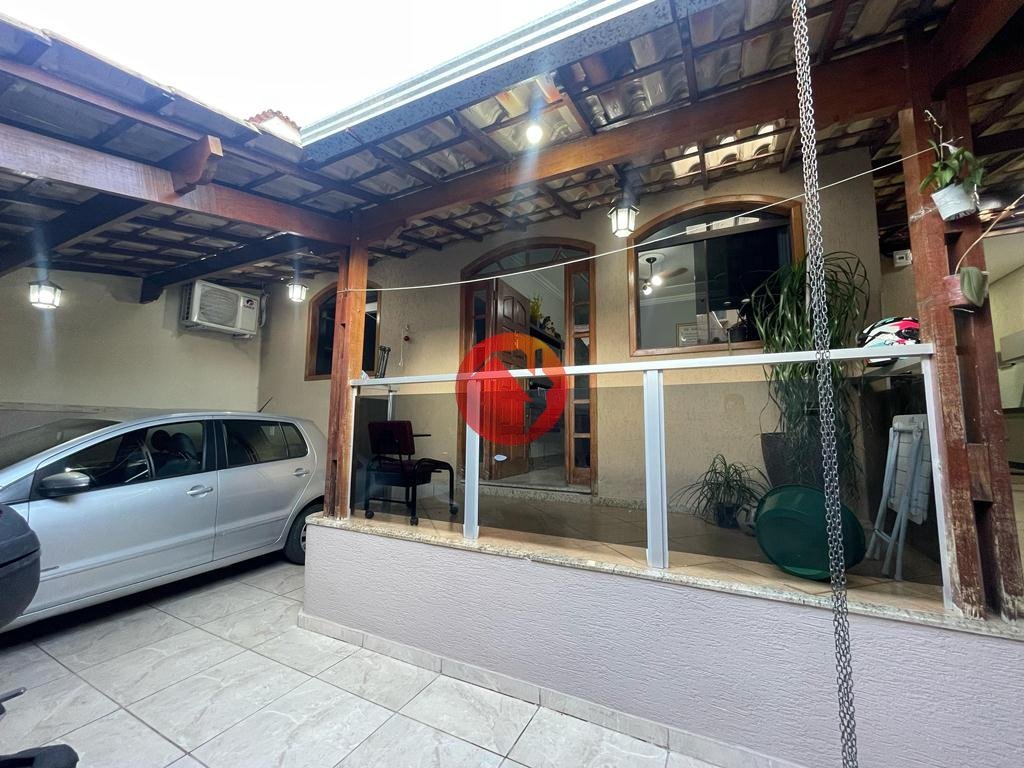 Casa com 3 quartos — São João Batista (Venda Nova), Belo Horizonte