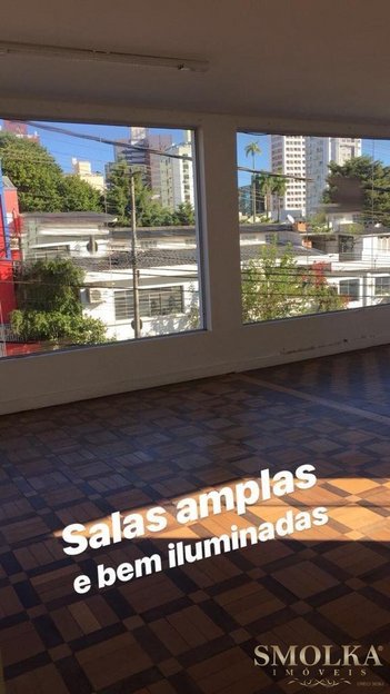 commercial_building em Avenida Rio Branco 1079, Centro - Florianópolis - SC