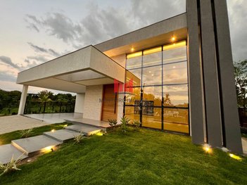 house em Rua I, Gran Royalle - Lagoa Santa - MG